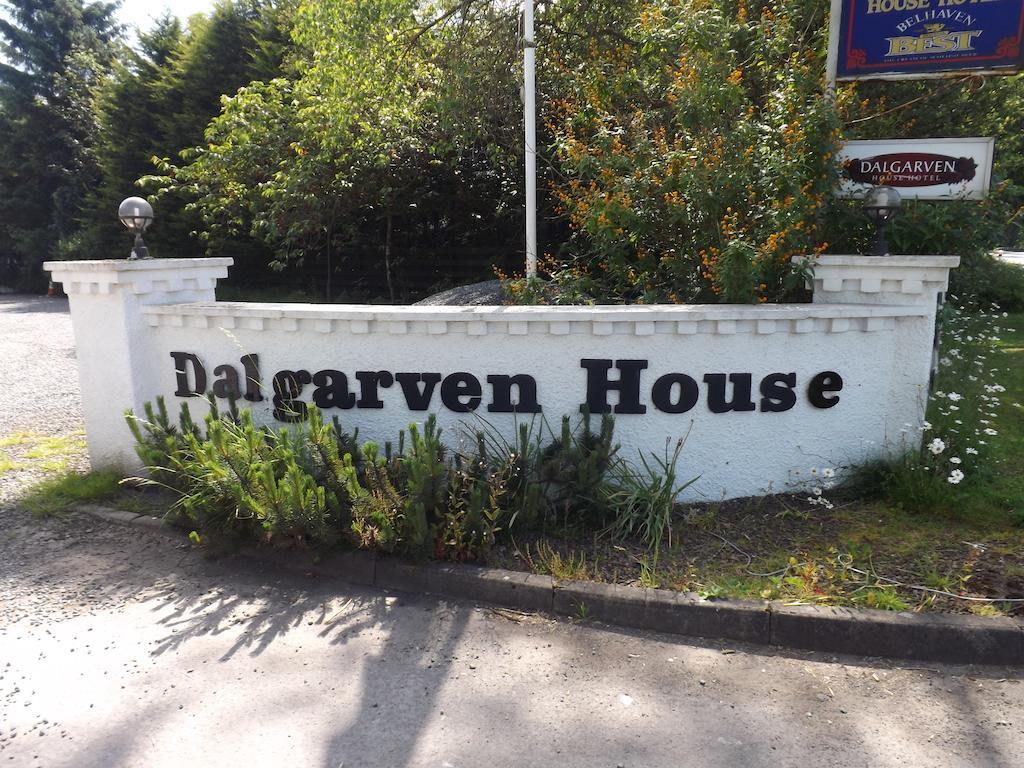 The Dalgarven House Hotel Kilwinning Zewnętrze zdjęcie