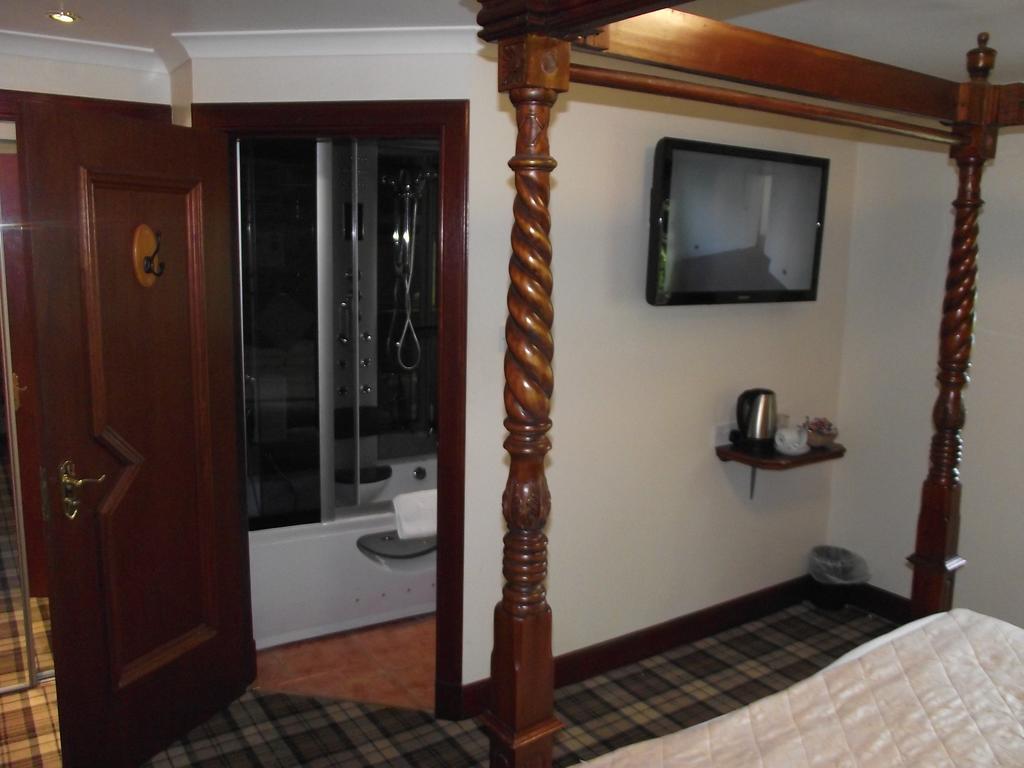 The Dalgarven House Hotel Kilwinning Zewnętrze zdjęcie