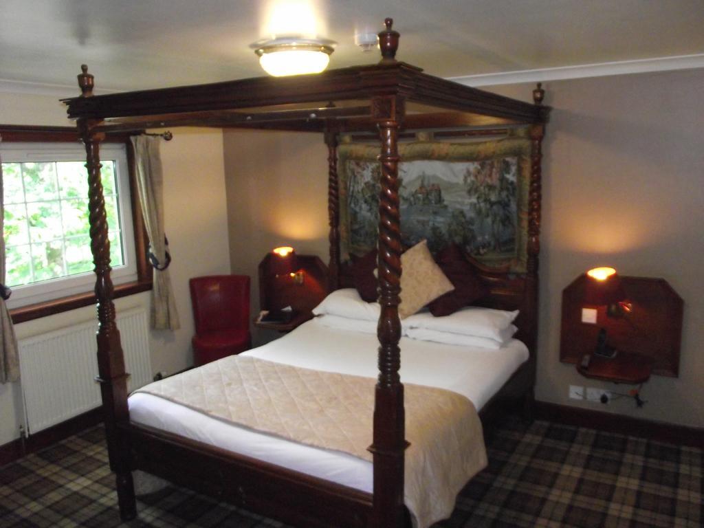The Dalgarven House Hotel Kilwinning Zewnętrze zdjęcie