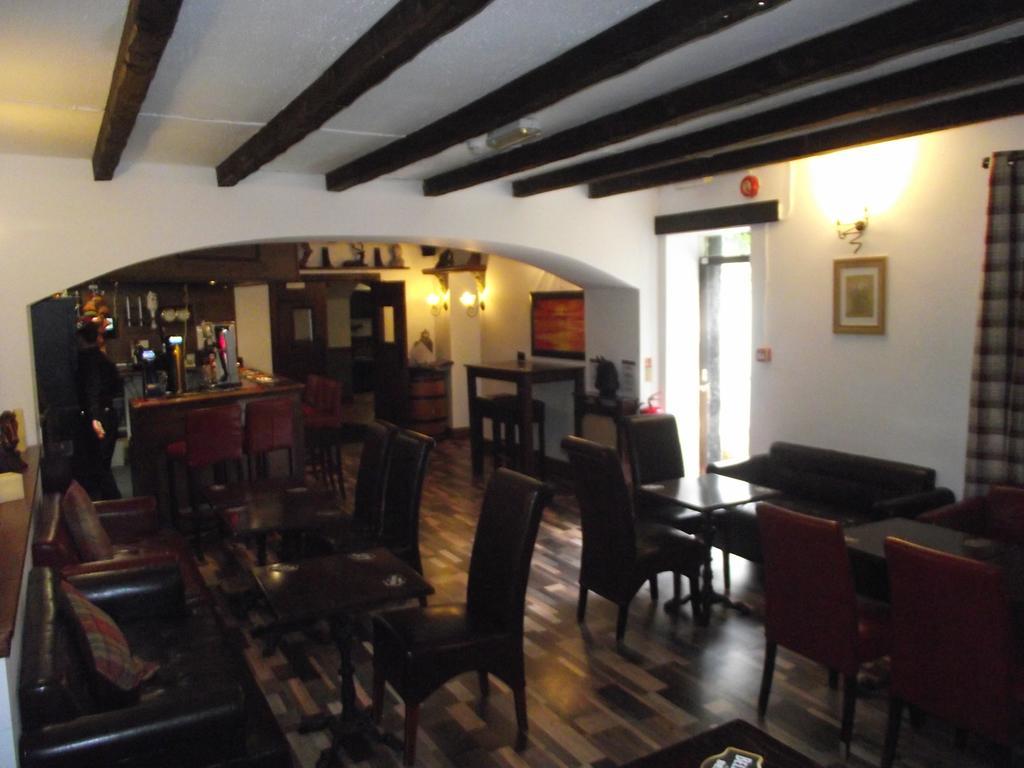 The Dalgarven House Hotel Kilwinning Zewnętrze zdjęcie