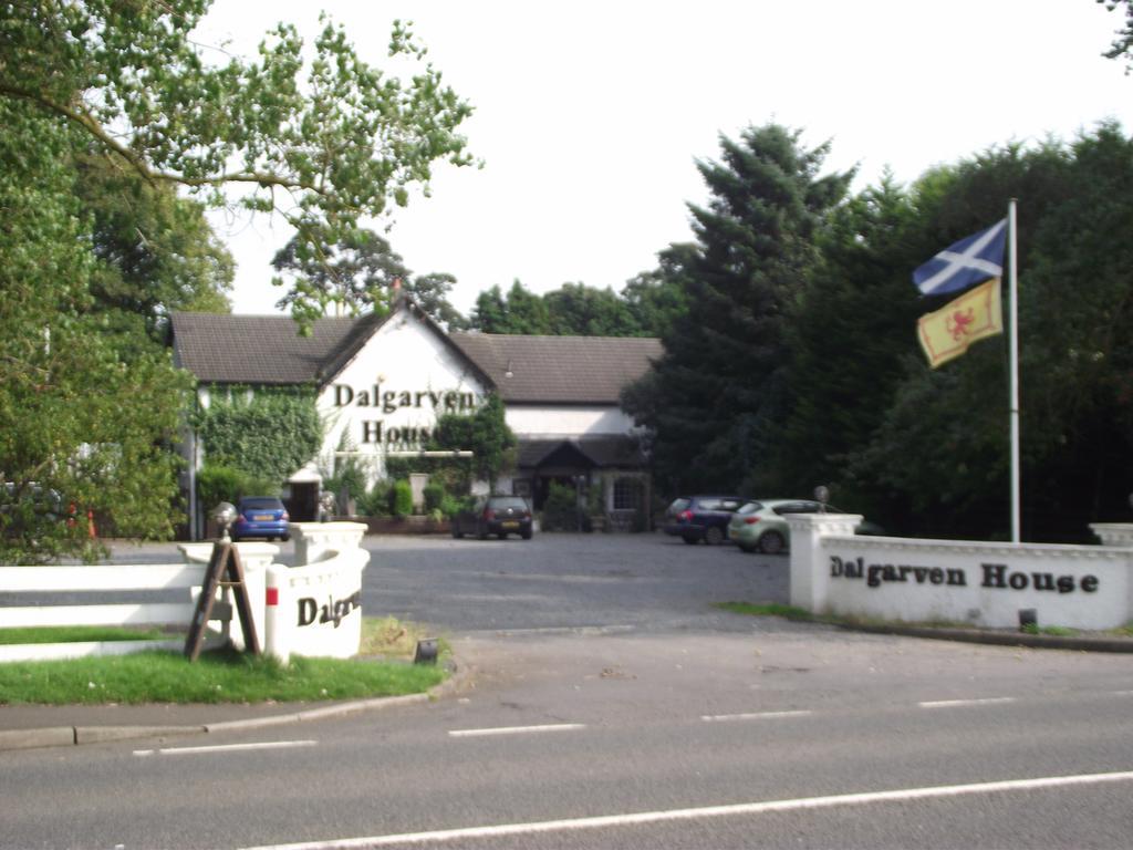 The Dalgarven House Hotel Kilwinning Zewnętrze zdjęcie