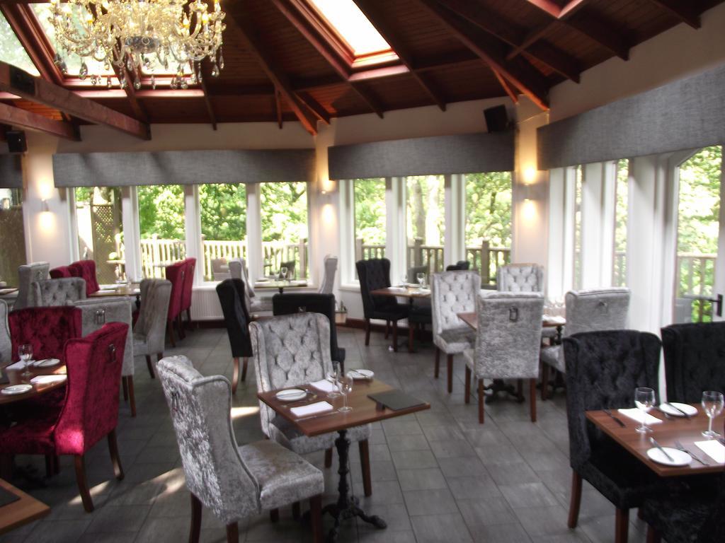 The Dalgarven House Hotel Kilwinning Zewnętrze zdjęcie