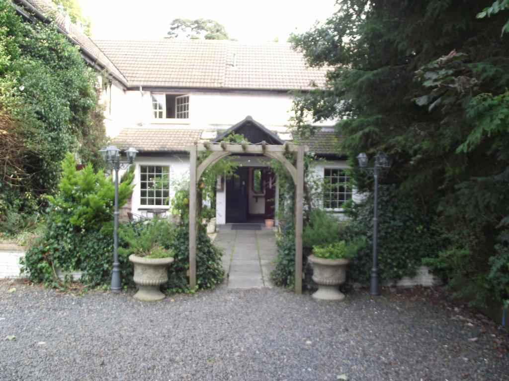 The Dalgarven House Hotel Kilwinning Zewnętrze zdjęcie
