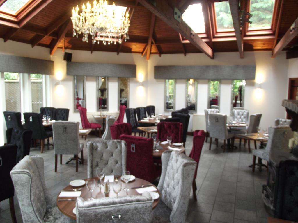The Dalgarven House Hotel Kilwinning Zewnętrze zdjęcie