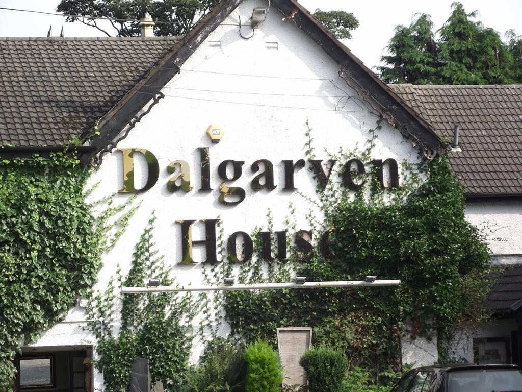 The Dalgarven House Hotel Kilwinning Zewnętrze zdjęcie
